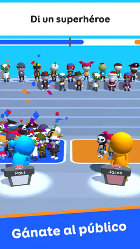 Guess Their Answer - IQ Games screenshot 10