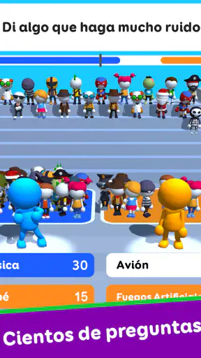 Guess Their Answer - IQ Games screenshot 7