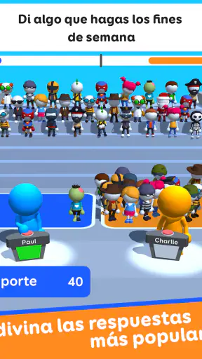 Guess Their Answer - IQ Games screenshot 9
