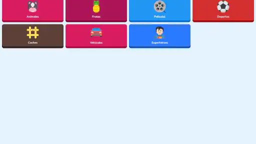 Guess What - Adivina qué soy screenshot 11