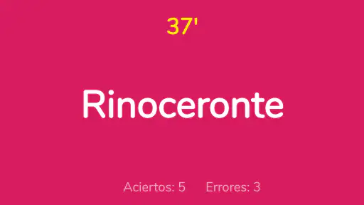 Guess What - Adivina qué soy screenshot 8