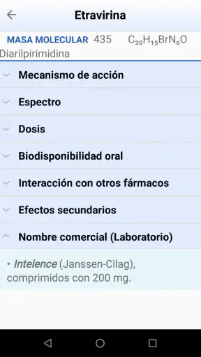 Guía Mensa screenshot 3