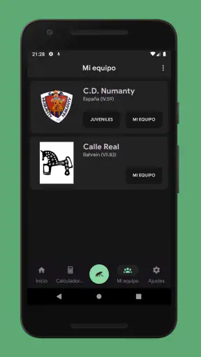 Guía Ocerin Hattrick screenshot 4
