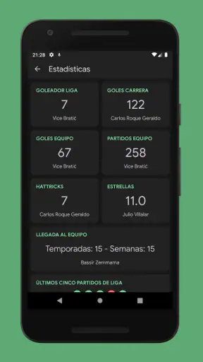 Guía Ocerin Hattrick screenshot 7