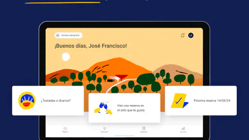 Guía Repsol: comer y viajar screenshot 10