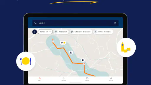 Guía Repsol: comer y viajar screenshot 11