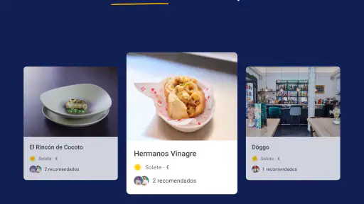 Guía Repsol: comer y viajar screenshot 12