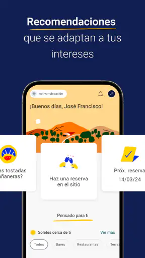 Guía Repsol: comer y viajar screenshot 2