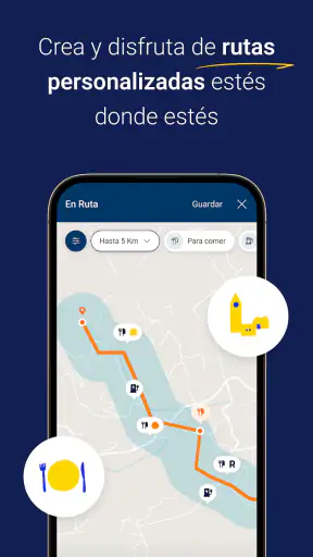 Guía Repsol: comer y viajar screenshot 3