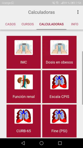 Guía Terapéutica Antibiótica screenshot 7