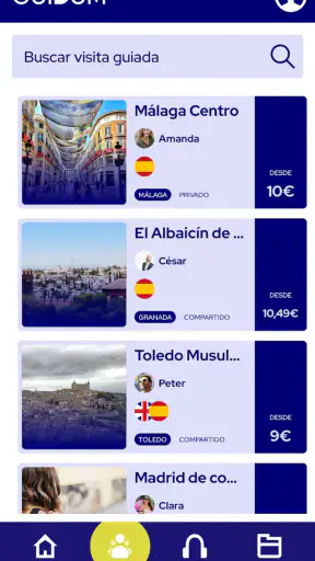 Guidum screenshot 2