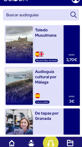 Guidum screenshot 3
