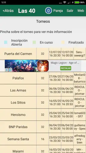 Guiñote screenshot 7