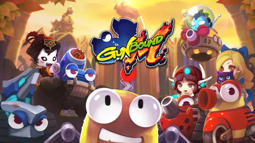 GunboundM screenshot 11