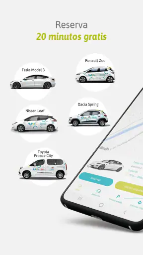 guppy - Alquiler de coches screenshot 3