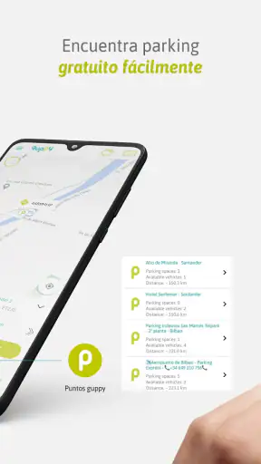 guppy - Alquiler de coches screenshot 4