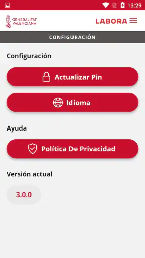 GVA PuntLABORA screenshot 11