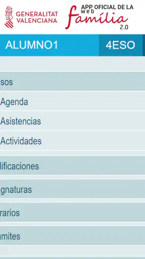 GVA Web Família 2.0 screenshot 12