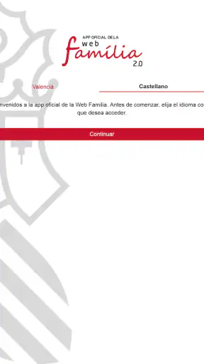 GVA Web Família 2.0 screenshot 8