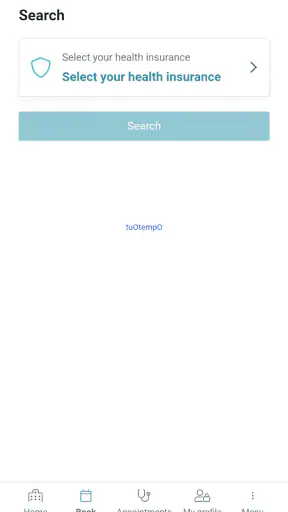 H. San Juan de Dios Santurtzi screenshot 3