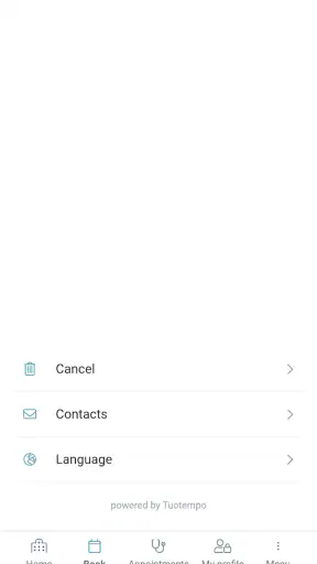 H. San Juan de Dios Santurtzi screenshot 4