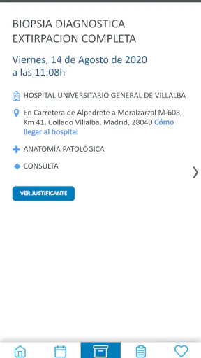 H. U. General de Villalba screenshot 3