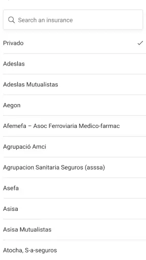 H.U. San Rafael Madrid screenshot 3