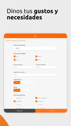 habitaclia - Encuentra tu piso screenshot 11