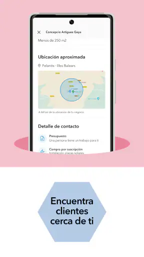 Habitissimo para profesionales screenshot 11