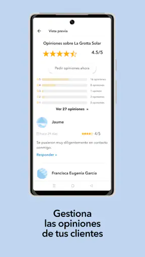 Habitissimo para profesionales screenshot 6