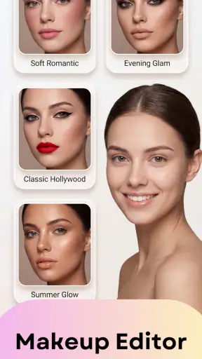 Probar Peinados IA Hair AI screenshot 5
