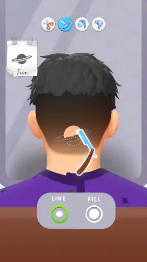 Hair Tattoo: Barbería screenshot 11