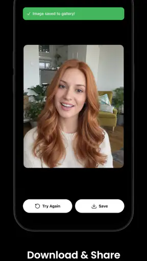 Hairu: Hairstyle Try On screenshot 7