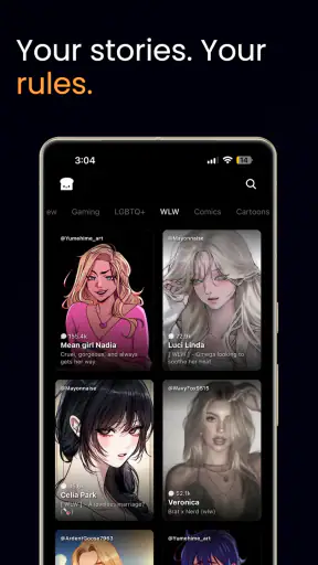 Hangjam: AI Chat and Roleplay screenshot 4