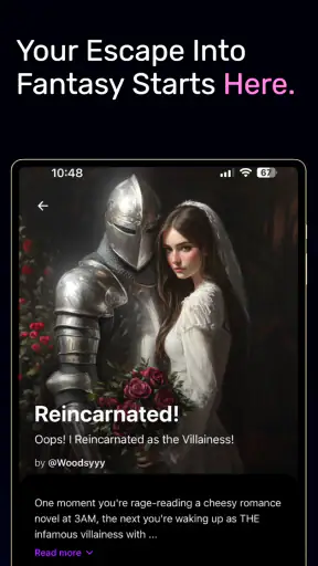 Hangjam: AI Chat and Roleplay screenshot 6