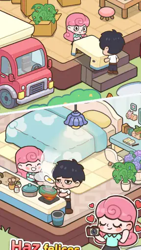 Happy Citizens - Mayor Sim screenshot 10