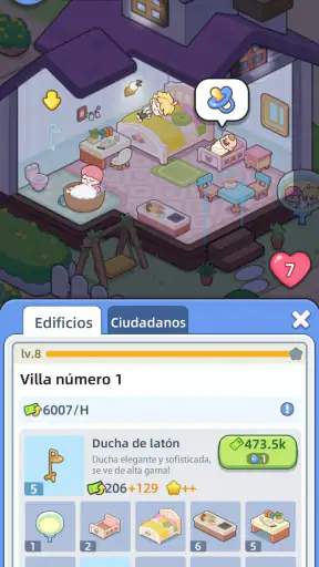 Happy Citizens - Mayor Sim screenshot 11