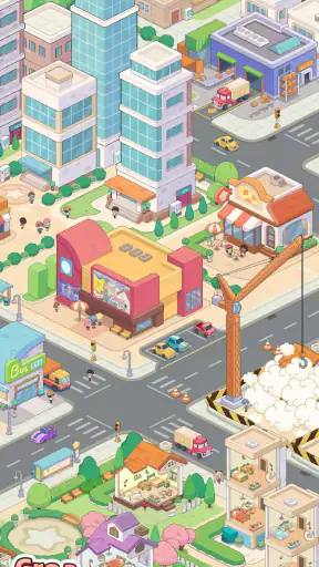 Happy Citizens - Mayor Sim screenshot 9