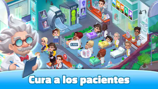 Happy Clinic: Juegos Hospital screenshot 2
