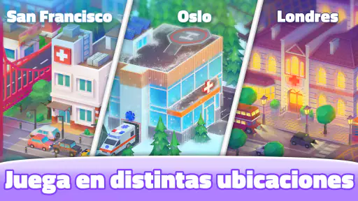 Happy Clinic: Juegos Hospital screenshot 5