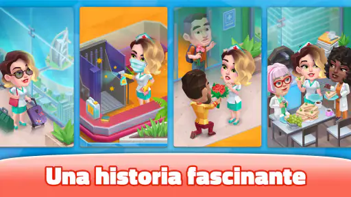 Happy Clinic: Juegos Hospital screenshot 6