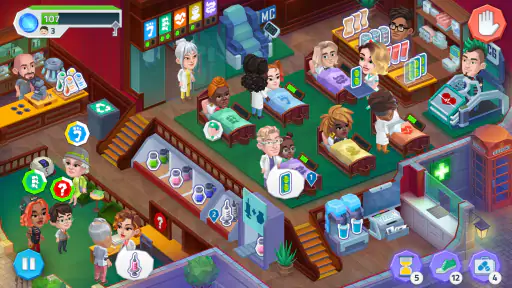 Happy Clinic: Juegos Hospital screenshot 8