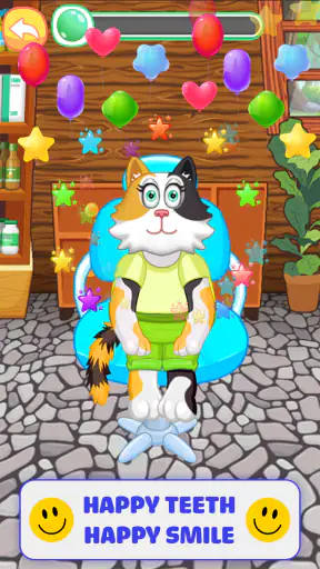 Happy Dentist Game screenshot 10