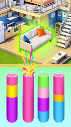 Happy Sort Life screenshot 12