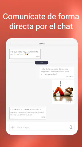 Harbiz screenshot 12