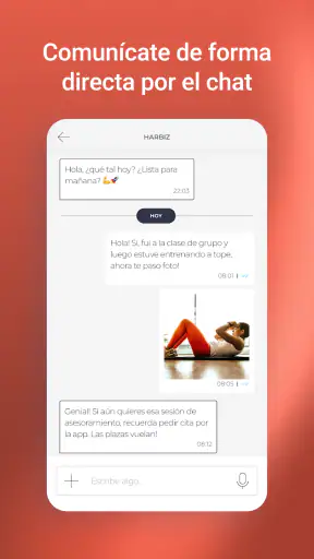 Harbiz screenshot 4