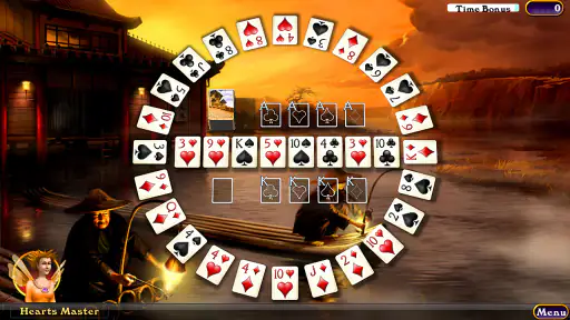 Hardwood Solitaire IV Pro screenshot 10