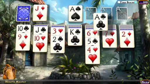 Hardwood Solitaire IV Pro screenshot 8