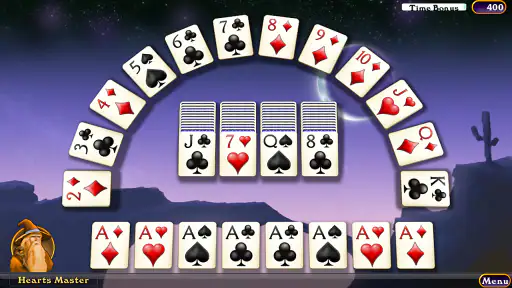 Hardwood Solitaire IV Pro screenshot 9