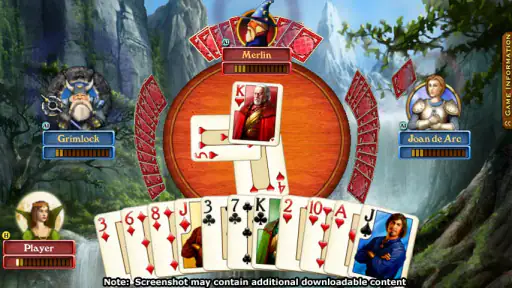Hardwood Spades Pro screenshot 4